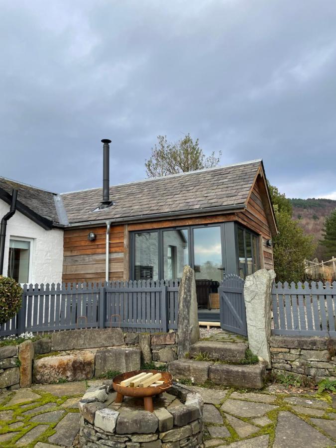 Blair Cottage Роварденнан Экстерьер фото